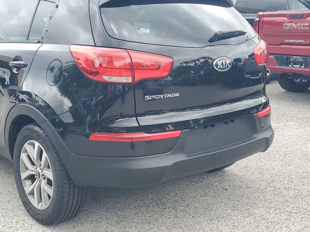 Thumbnail: 2015 Kia Sportage - 7