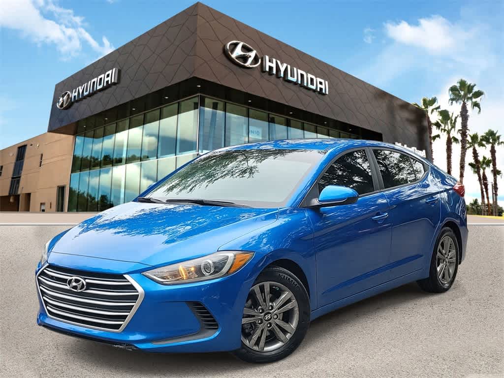 2017 Hyundai Elantra SE -
                  Wesley Chapel, FL