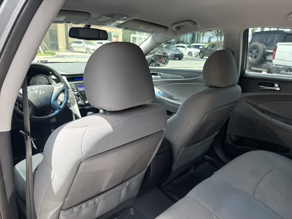 Thumbnail: 2013 Hyundai Sonata - 10