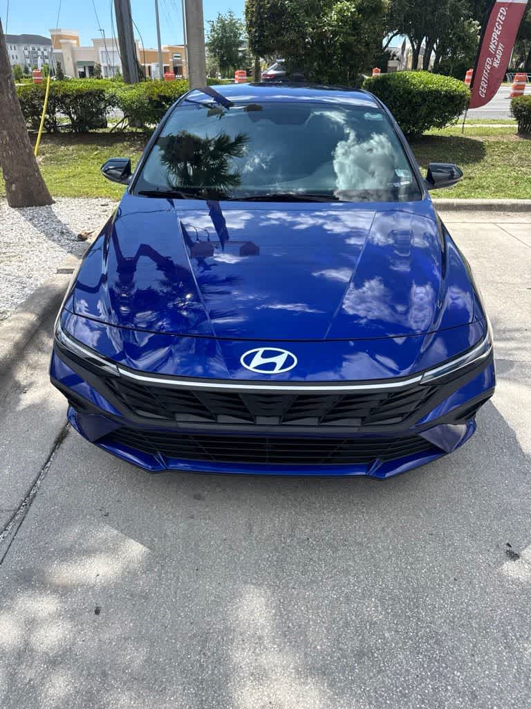 Thumbnail: 2025 Hyundai Elantra - 2