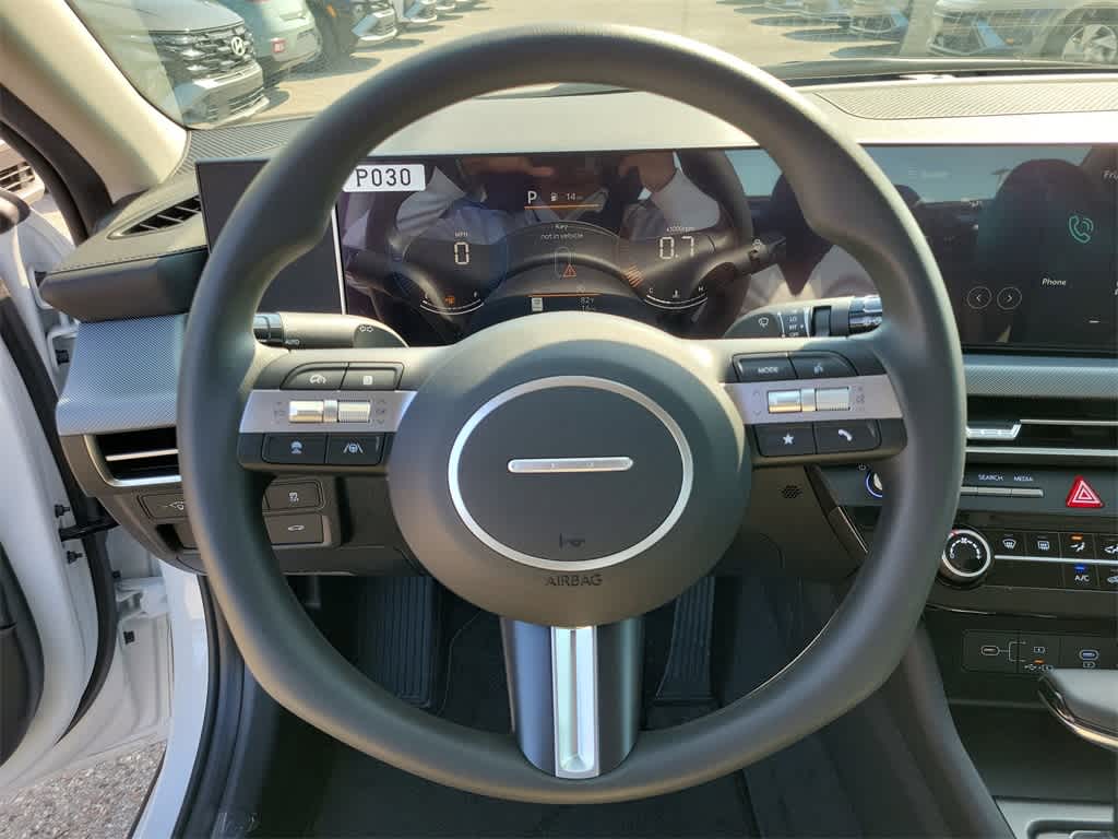 2025 Hyundai Sonata SE 20