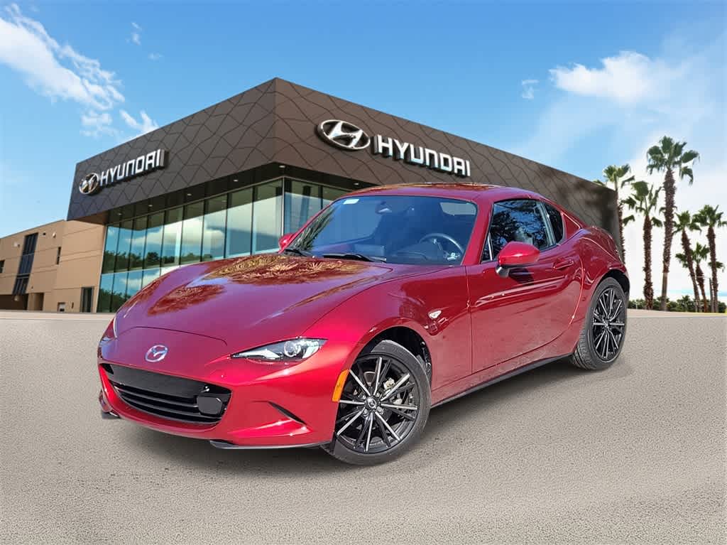 Thumbnail: 2024 Mazda MX-5 Miata - 1