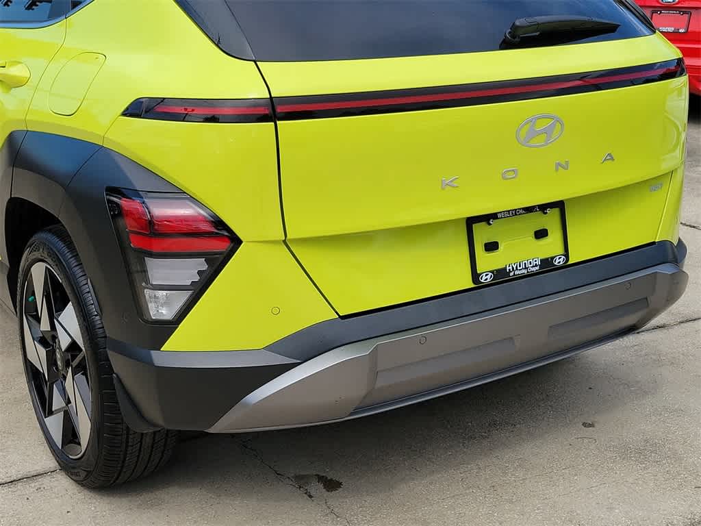 Thumbnail: 2025 Hyundai Kona - 6