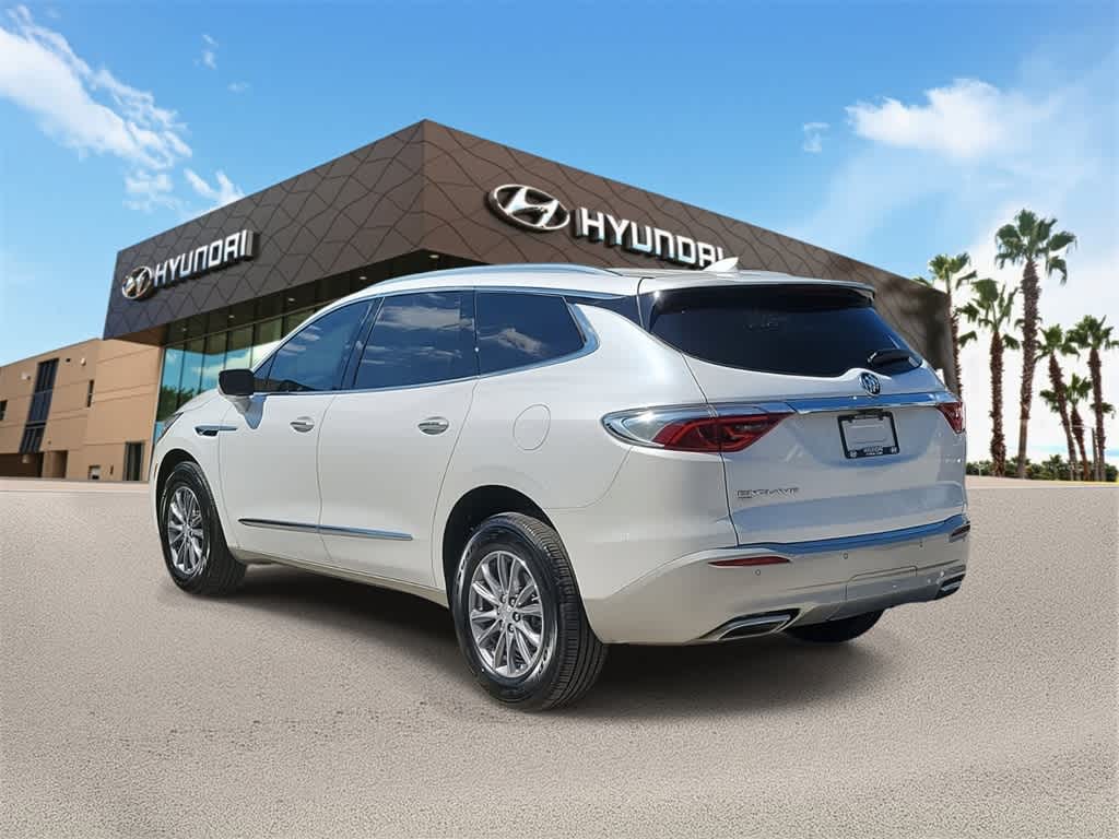 Thumbnail: 2022 Buick Enclave - 2