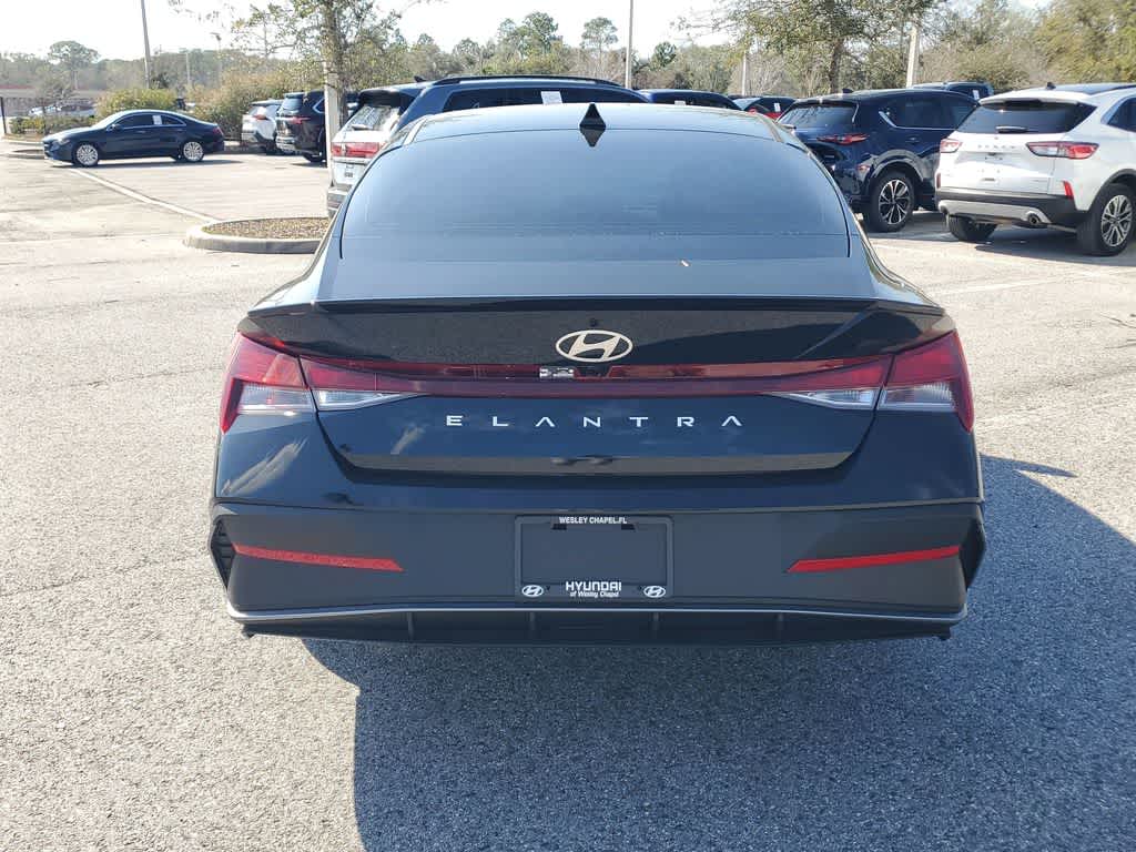 Thumbnail: 2026 Hyundai Elantra - 9