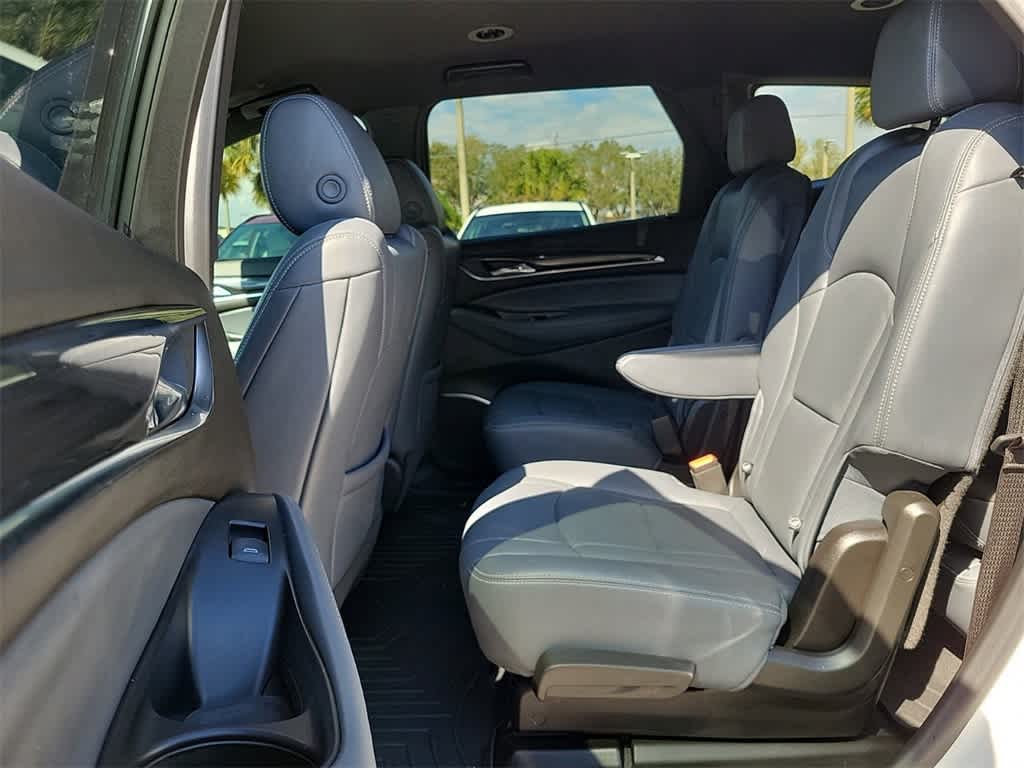 Thumbnail: 2022 Buick Enclave - 7