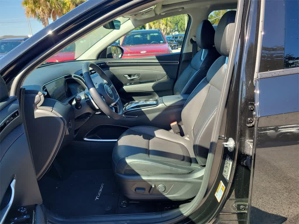 Thumbnail: 2024 Hyundai Tucson - 22