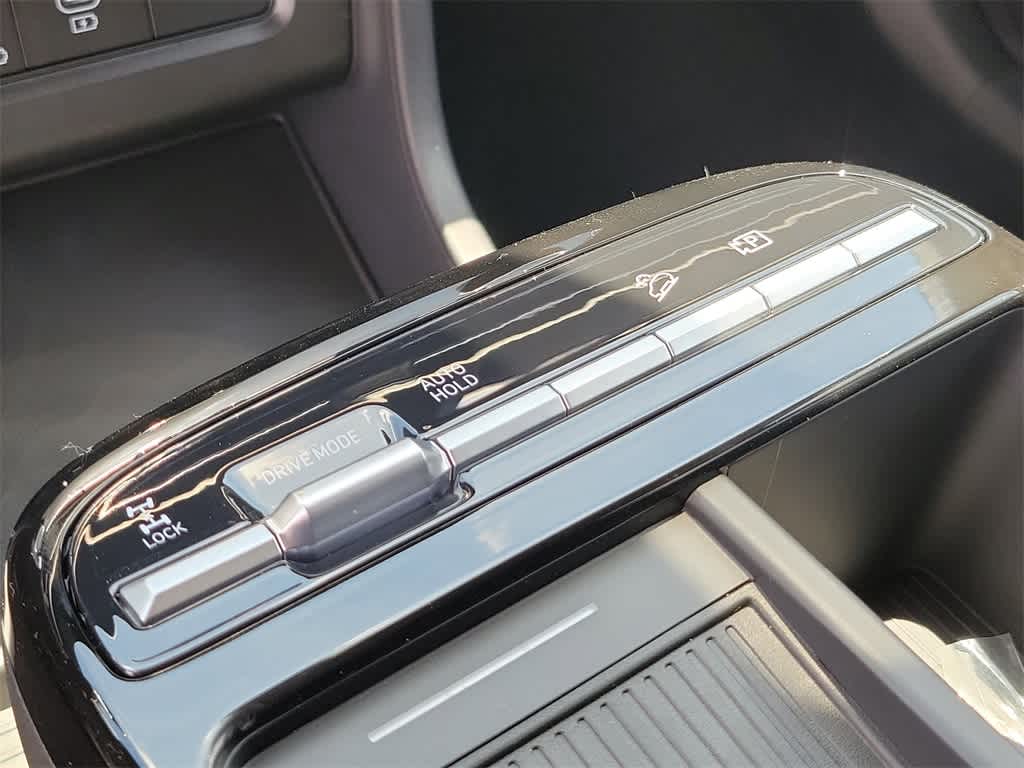 2025 Hyundai Tucson Blue 33