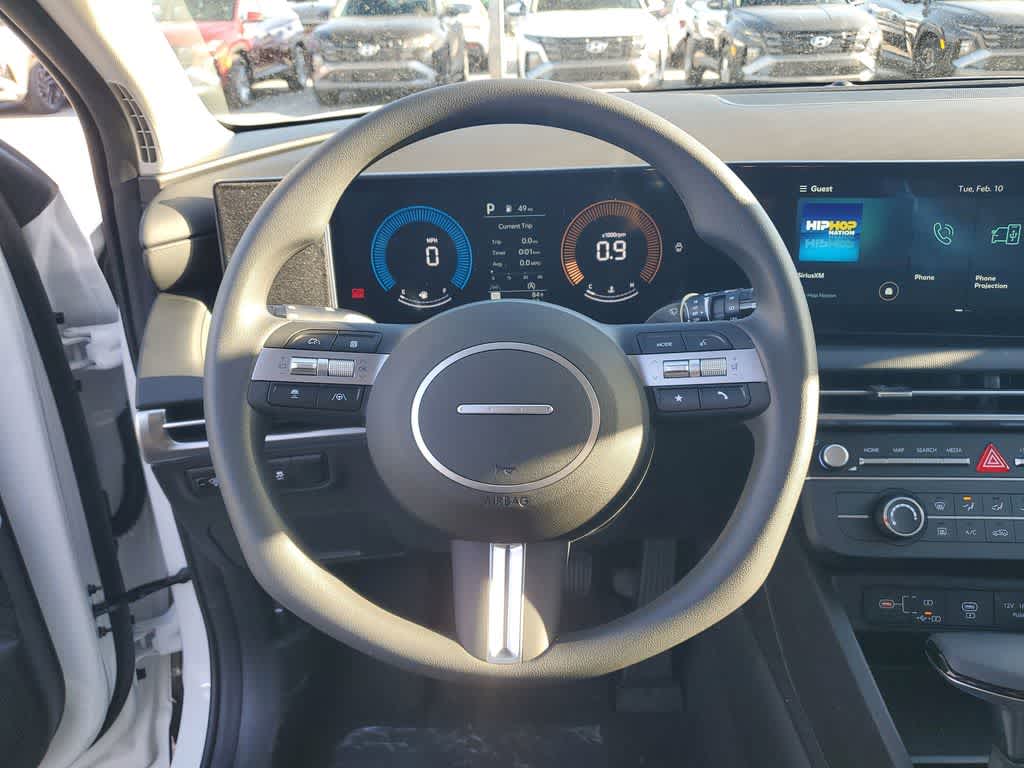 Thumbnail: 2026 Hyundai Tucson - 22