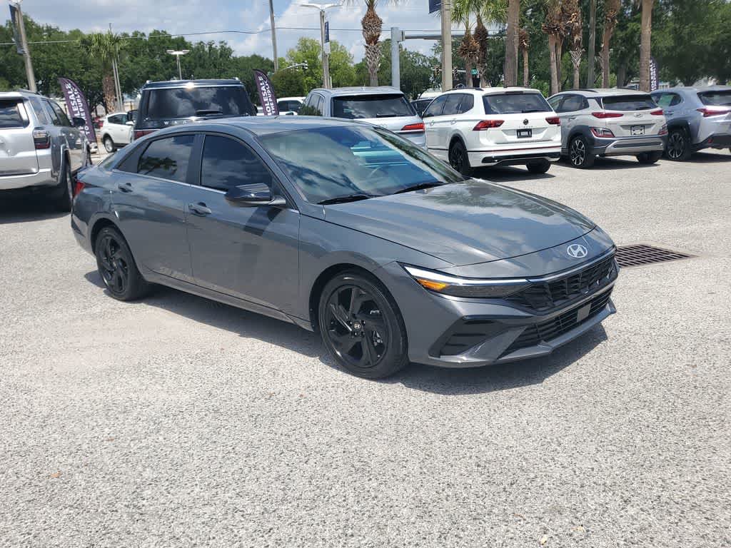 Thumbnail: 2026 Hyundai Elantra - 4