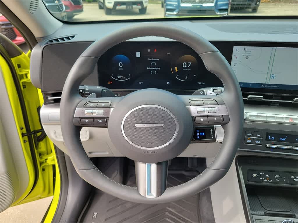 Thumbnail: 2025 Hyundai Kona - 24