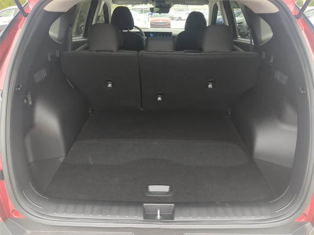 2025 Hyundai Tucson SE 12
