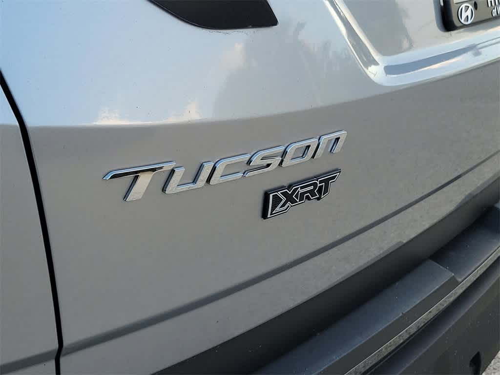 Thumbnail: 2024 Hyundai Tucson - 7