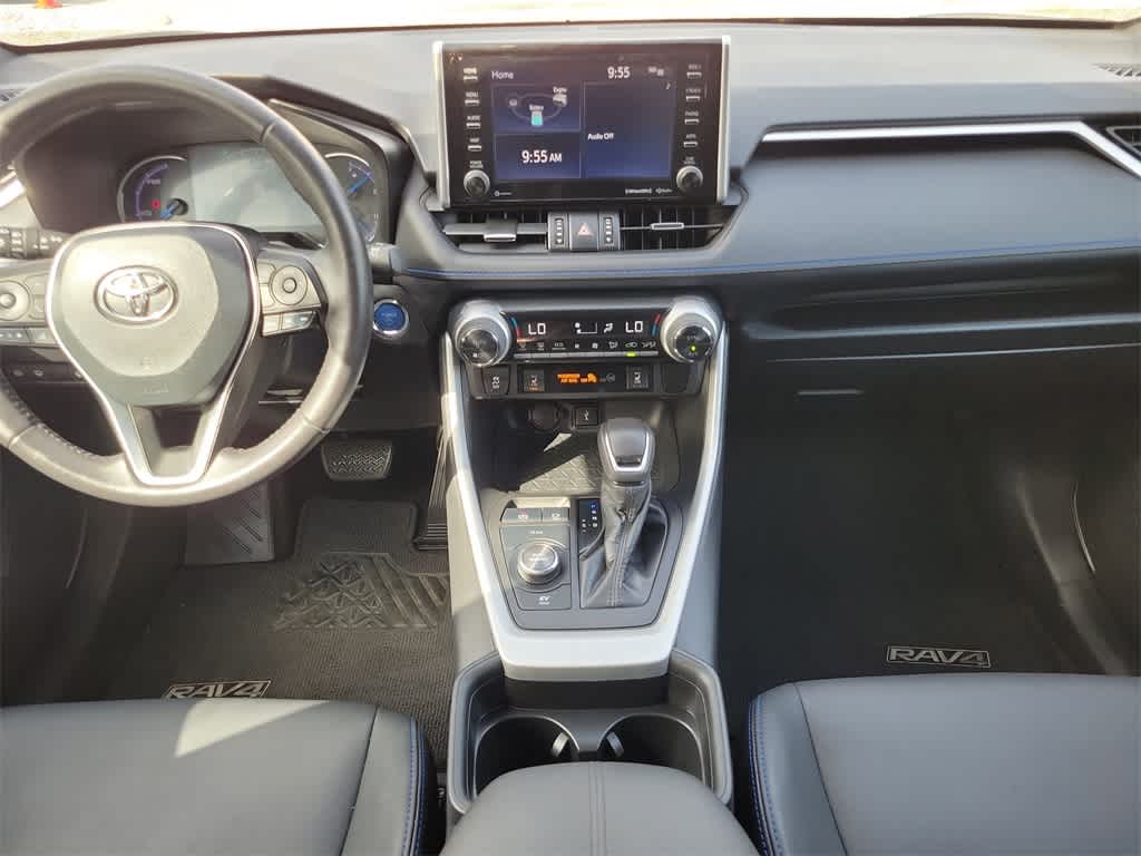 Thumbnail: 2021 Toyota RAV4 - 12