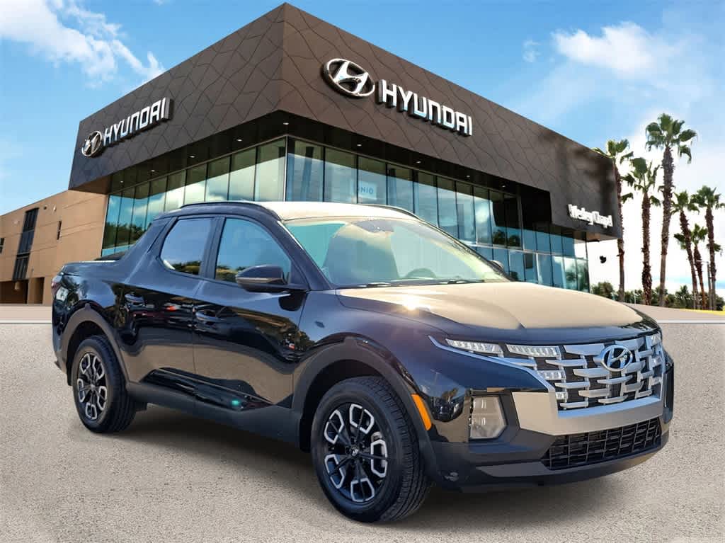 Thumbnail: 2022 Hyundai Santa Cruz - 4