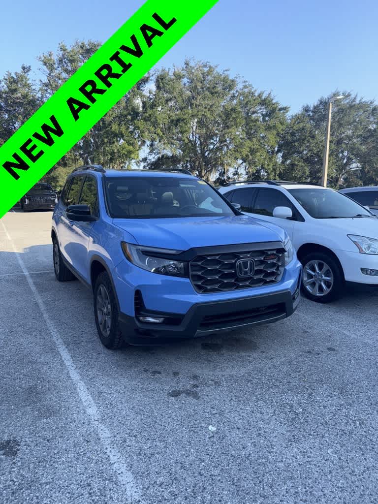 Thumbnail: 2024 Honda Passport - 2