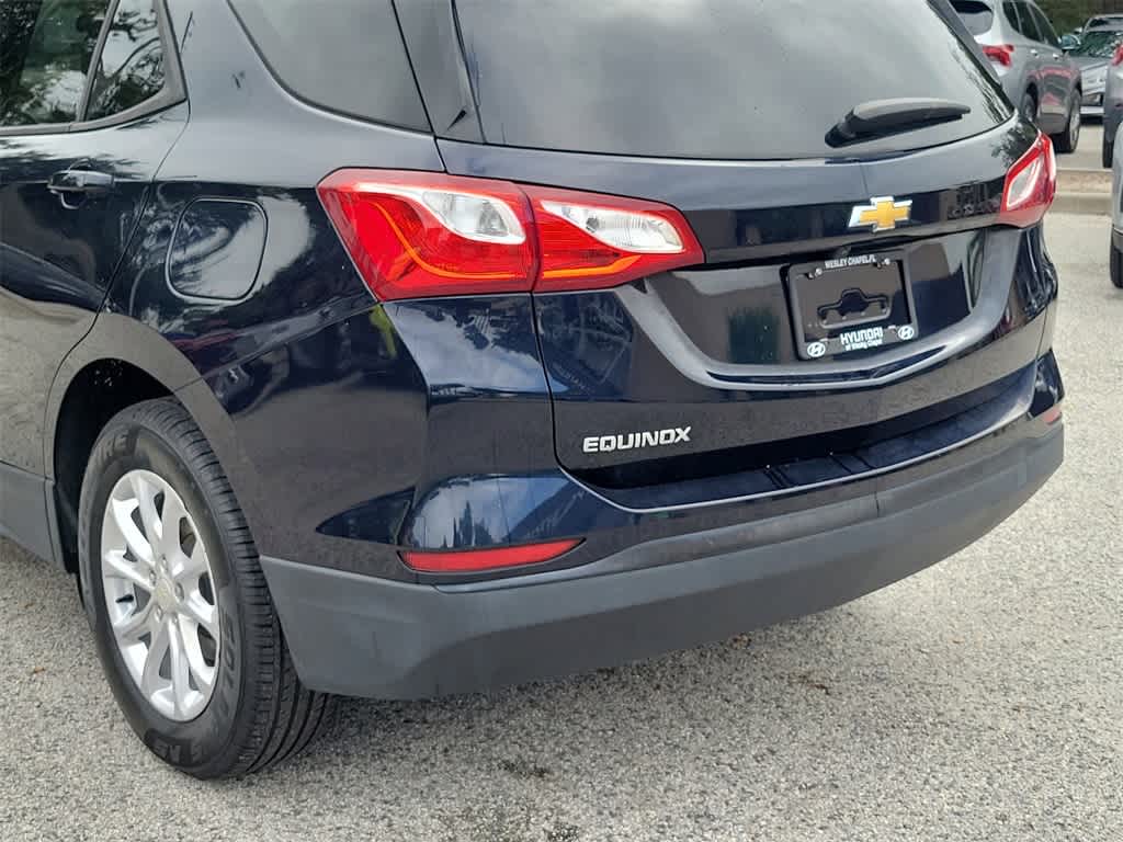 Thumbnail: 2020 Chevrolet Equinox - 6