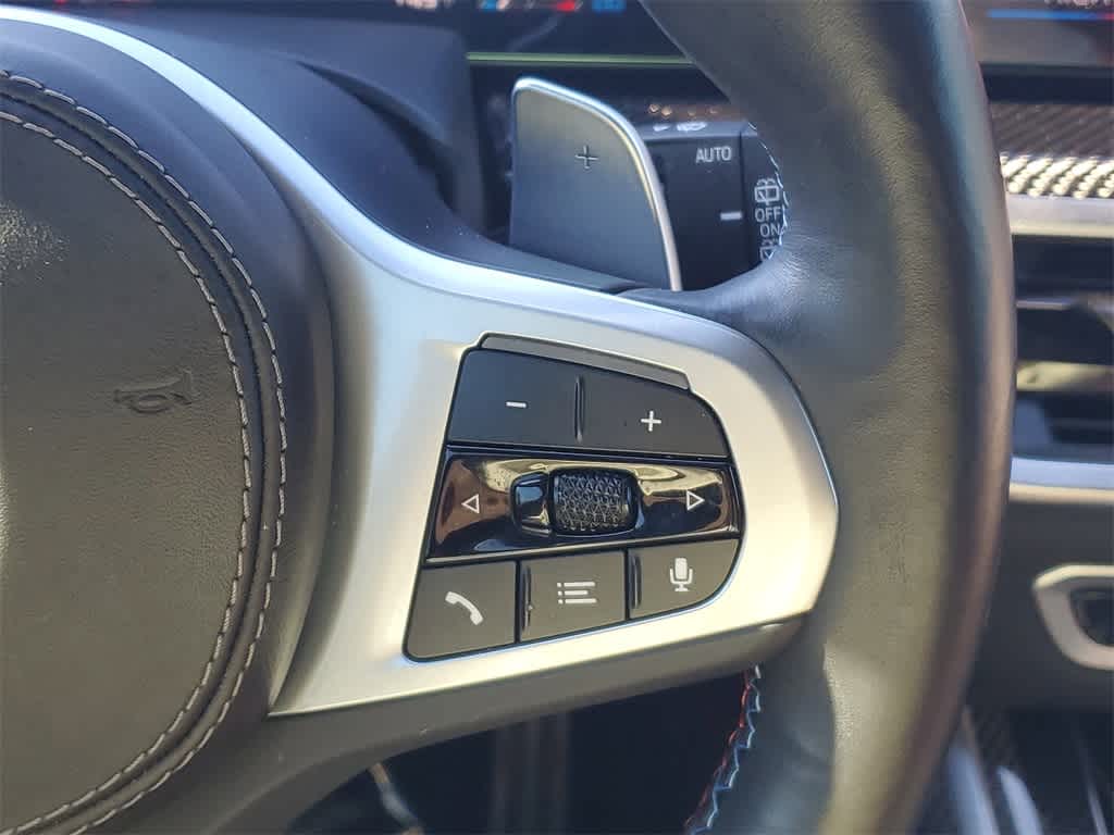 Thumbnail: 2024 BMW X7 - 27