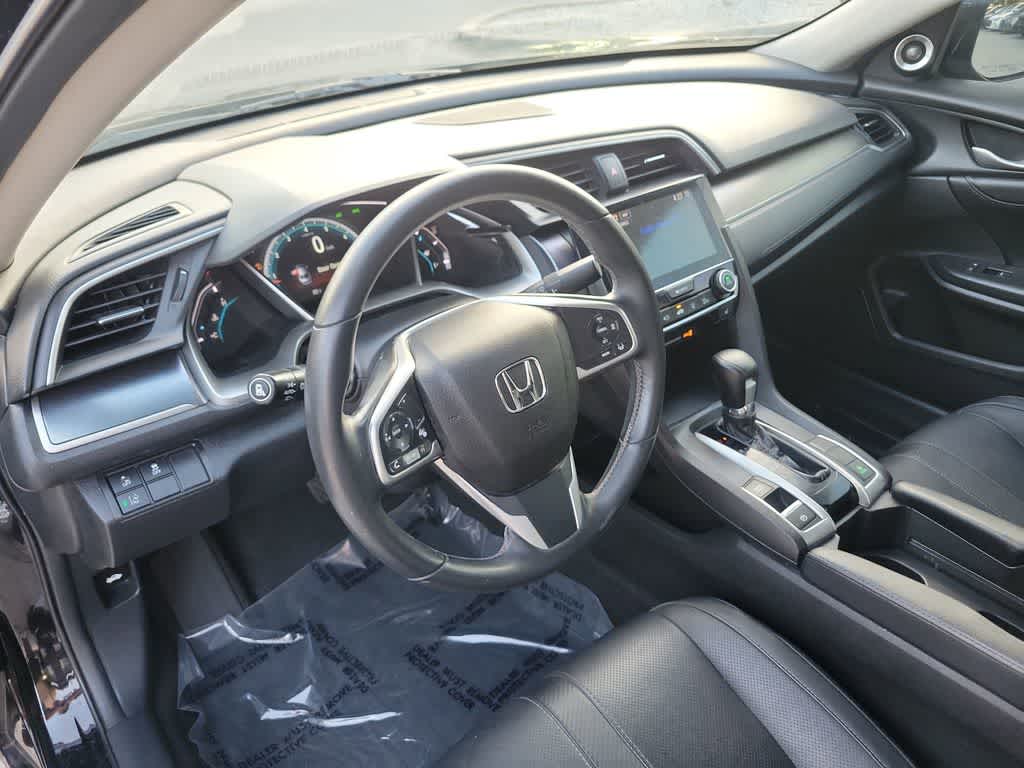 Thumbnail: 2018 Honda Civic - 24