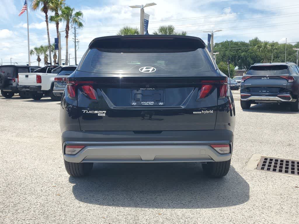 Thumbnail: 2026 Hyundai Tucson - 10