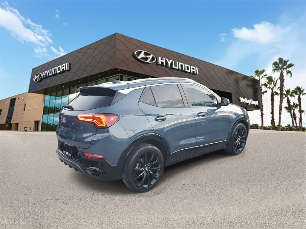 Thumbnail: 2024 Buick Encore GX - 3