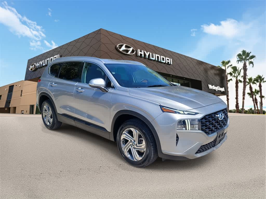 Thumbnail: 2023 Hyundai Santa Fe - 4