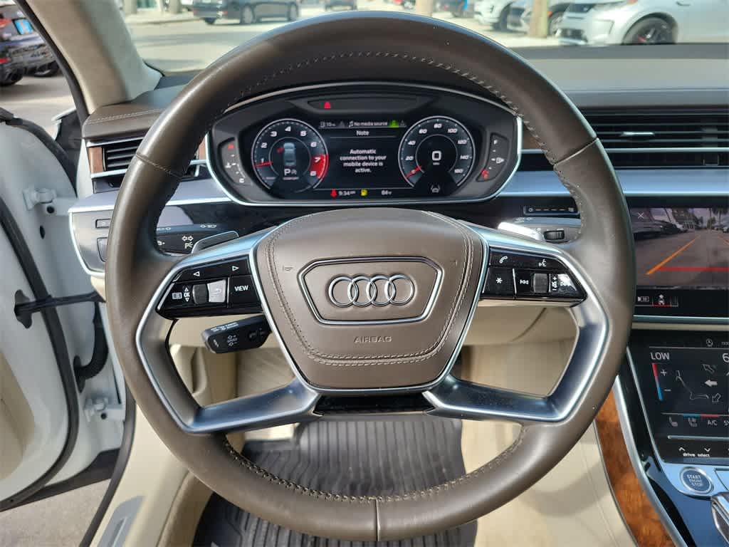 2021 Audi A8 L 31