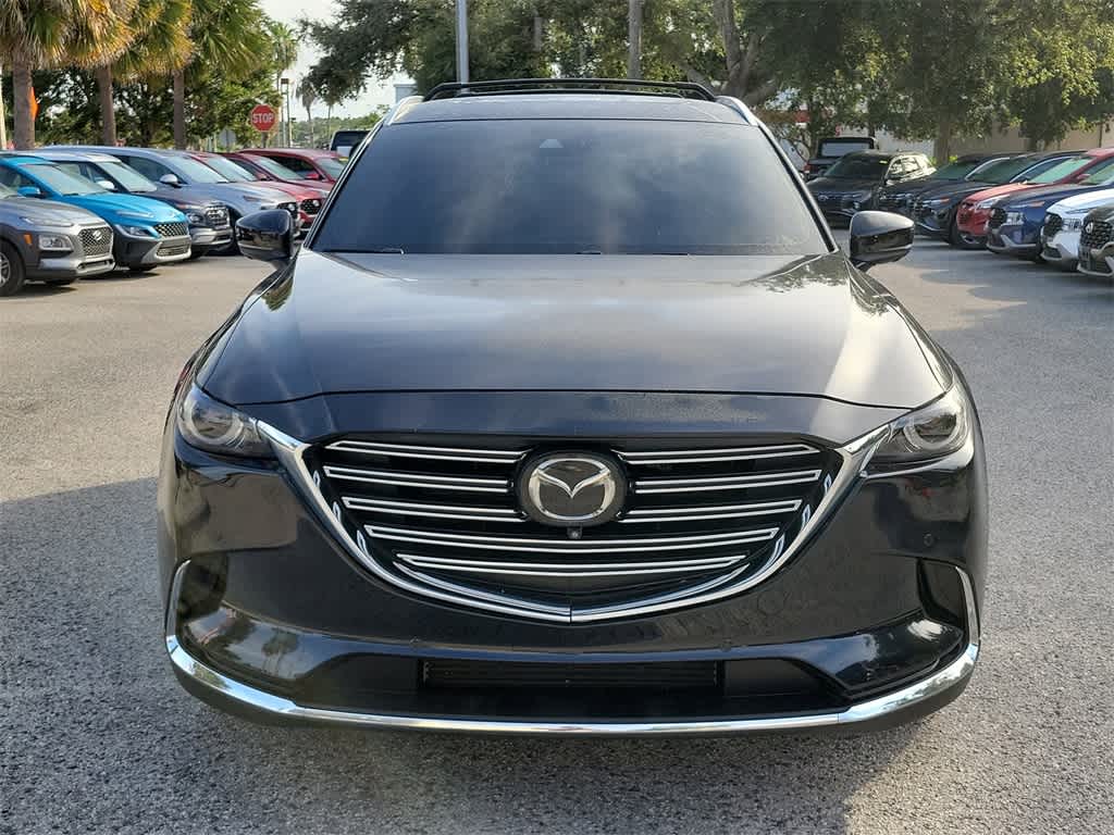 Thumbnail: 2022 Mazda CX-9 - 7