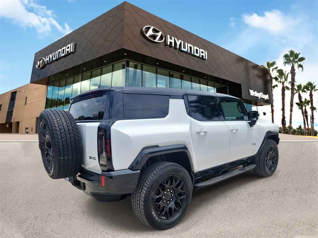 Thumbnail: 2024 GMC Hummer EV - 3