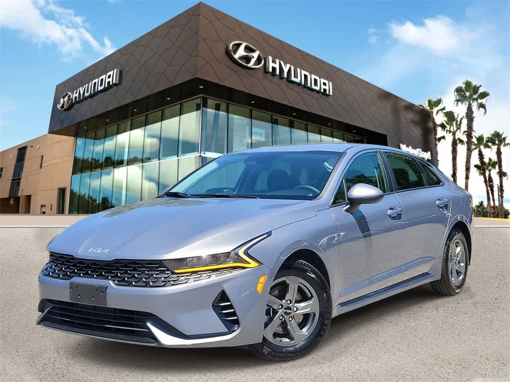 2023 Kia K5 LXS -
                  Wesley Chapel, FL