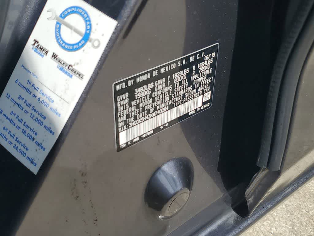 Thumbnail: 2019 Honda Fit - 17