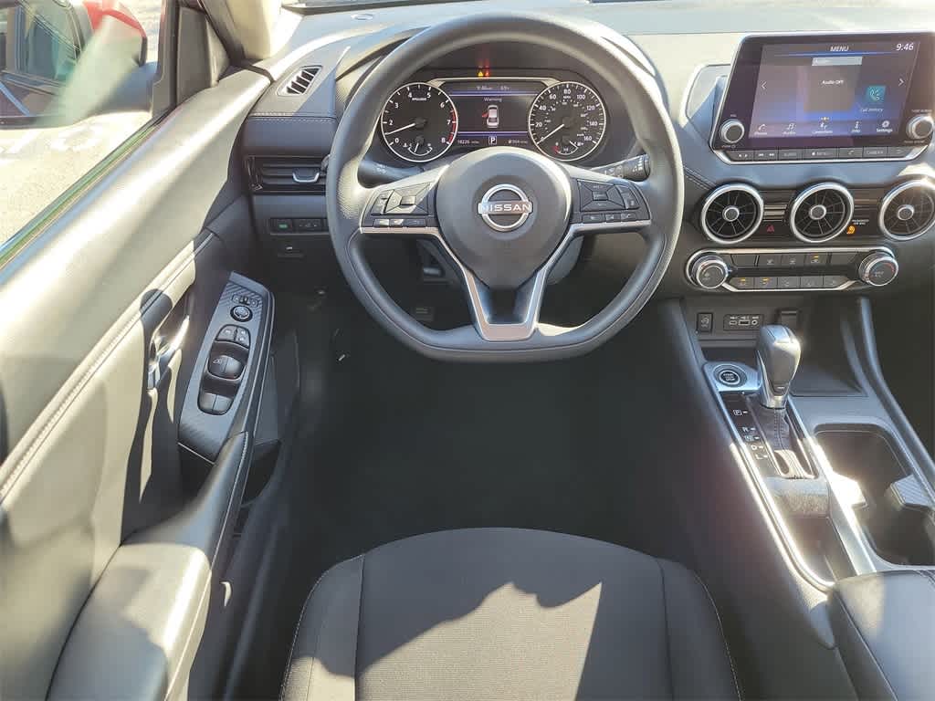 Thumbnail: 2024 Nissan Sentra - 12