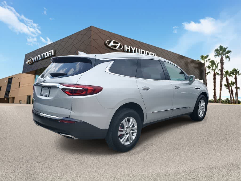 Thumbnail: 2020 Buick Enclave - 3