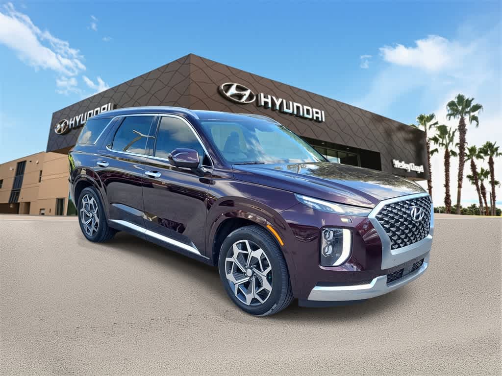 Thumbnail: 2021 Hyundai Palisade - 4