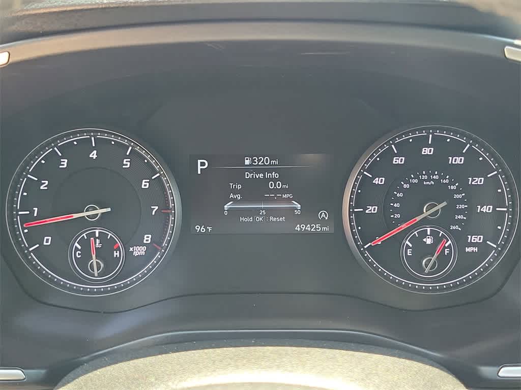 Thumbnail: 2023 Hyundai Santa Fe - 24