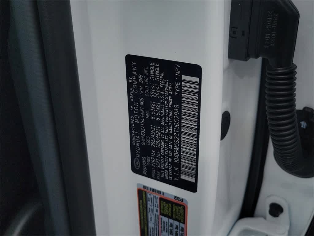 Thumbnail: 2026 Hyundai Palisade - 20