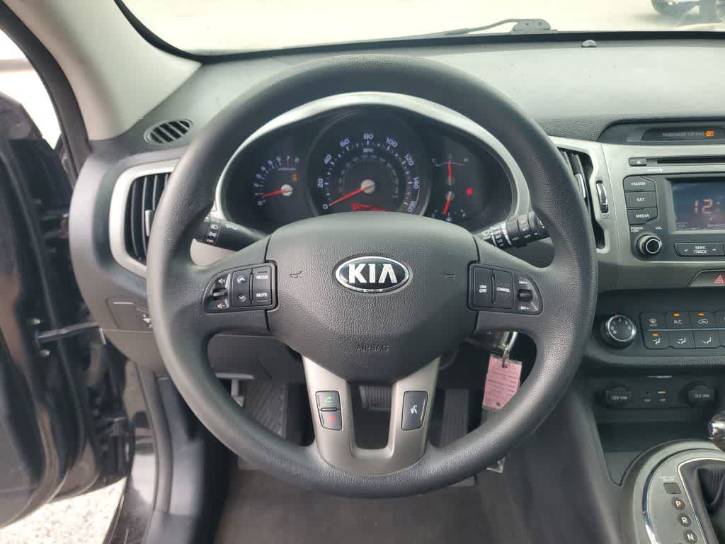 Thumbnail: 2015 Kia Sportage - 22