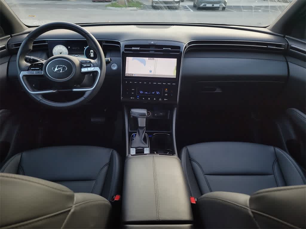 Thumbnail: 2024 Hyundai Tucson - 14