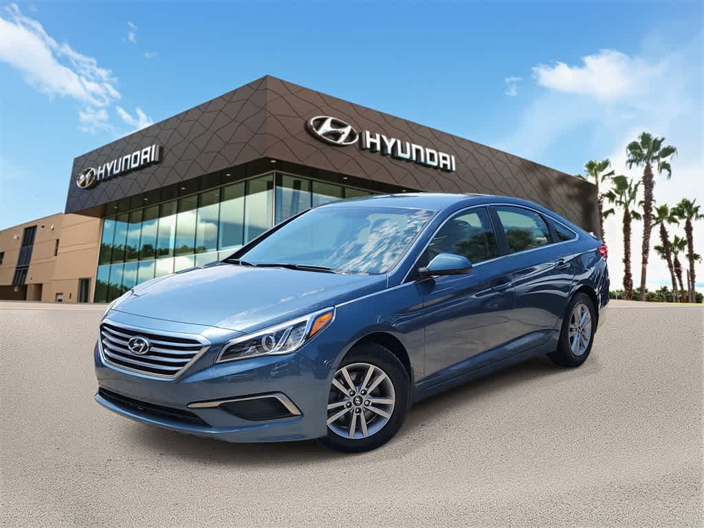 2016 Hyundai Sonata SE -
                  Wesley Chapel, FL