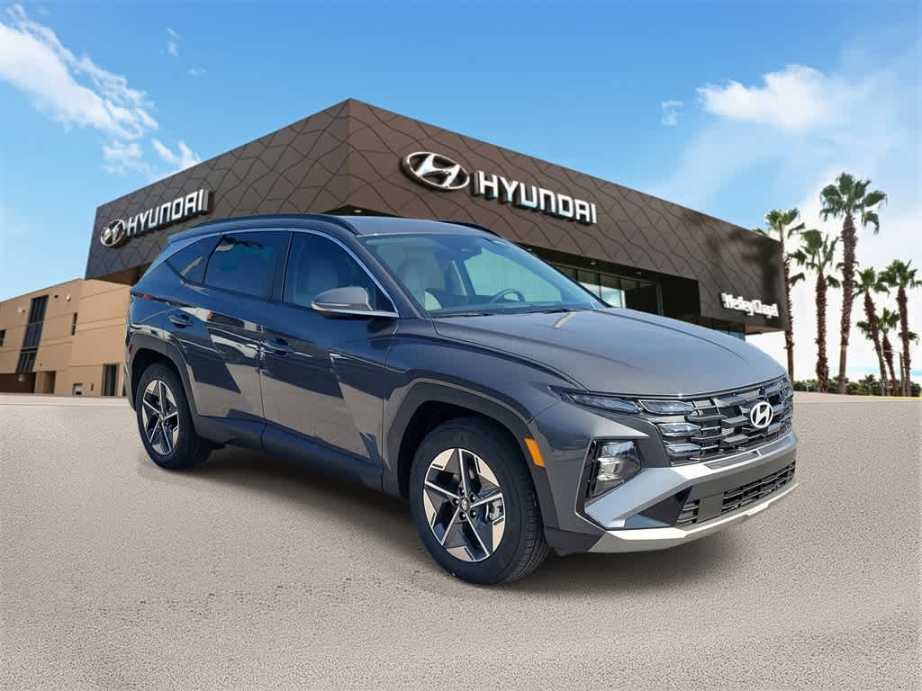Thumbnail: 2026 Hyundai Tucson - 4