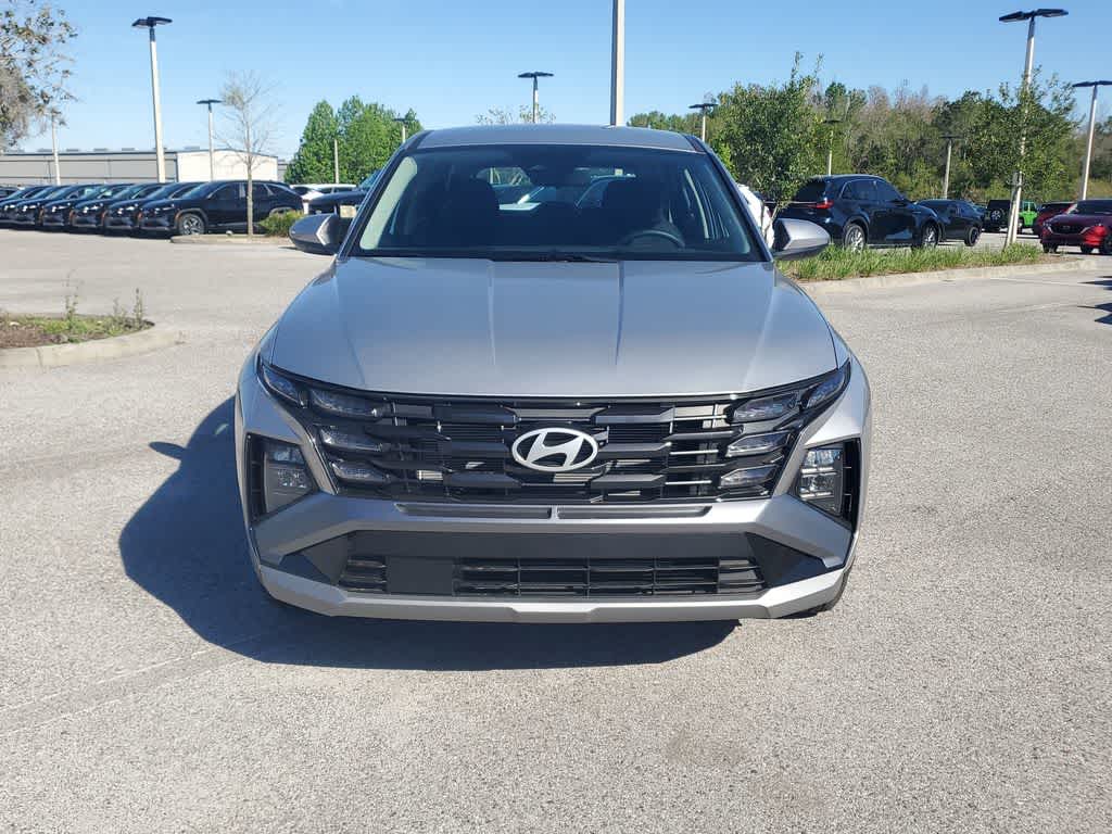 Thumbnail: 2026 Hyundai Tucson - 8