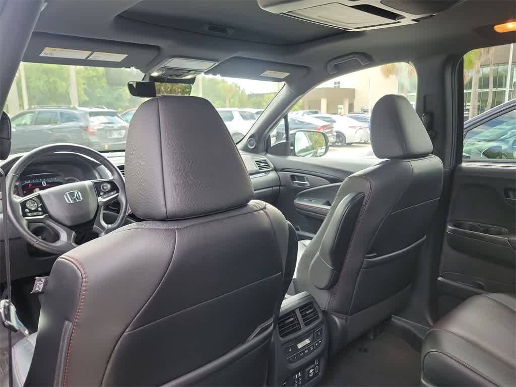 Thumbnail: 2021 Honda Pilot - 12