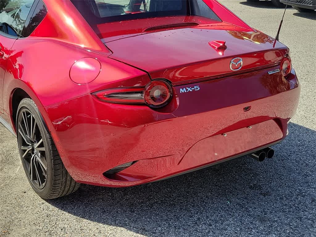 Thumbnail: 2024 Mazda MX-5 Miata - 9