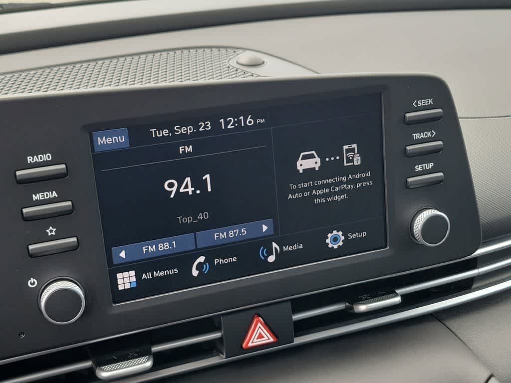 Thumbnail: 2025 Hyundai Elantra - 27
