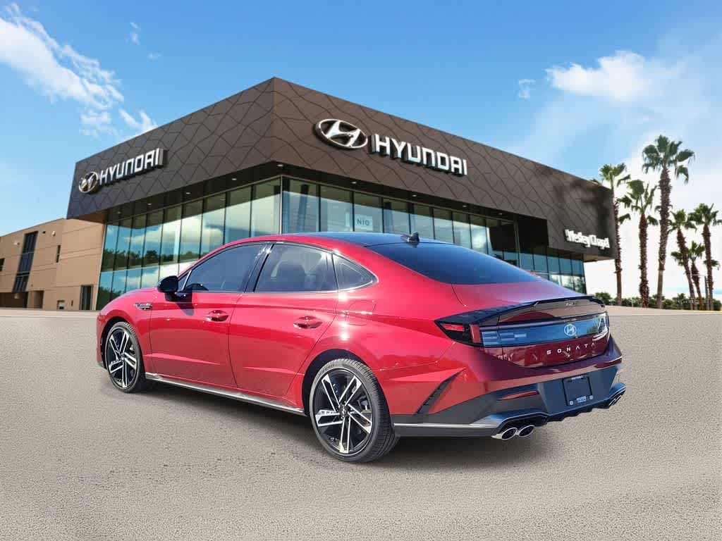 Thumbnail: 2026 Hyundai Sonata - 2