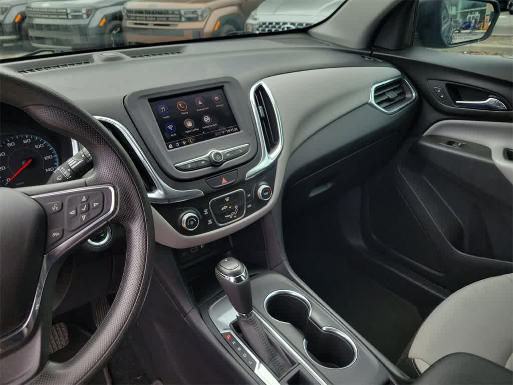 Thumbnail: 2020 Chevrolet Equinox - 31