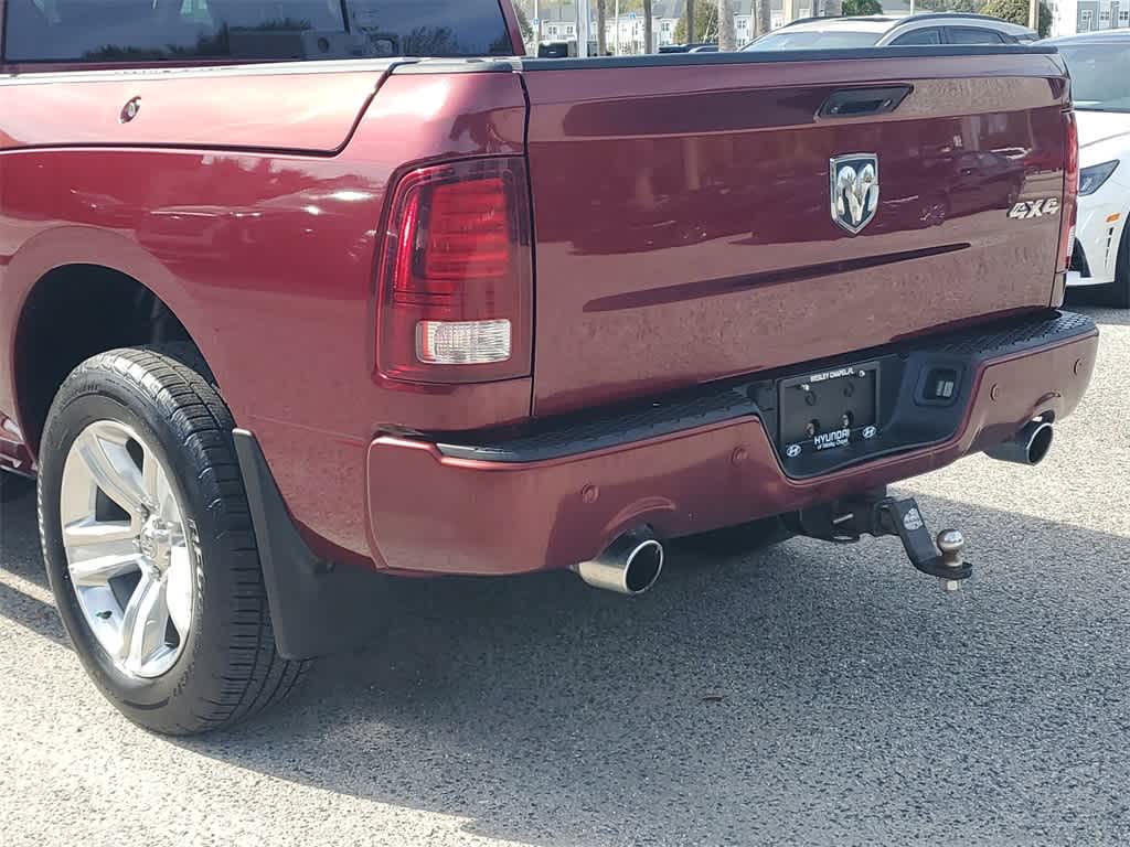 Thumbnail: 2016 RAM 1500 - 8