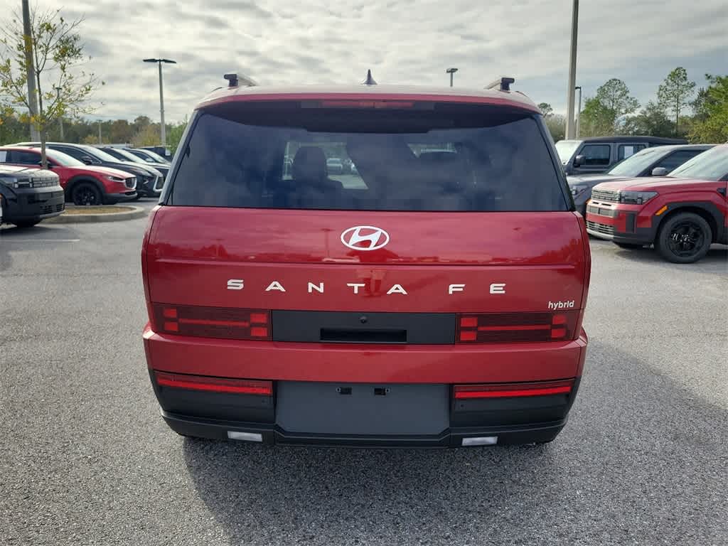 Thumbnail: 2026 Hyundai Santa Fe - 10