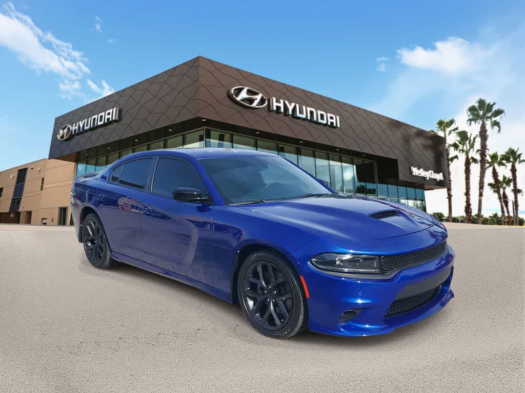 Thumbnail: 2022 Dodge Charger - 4