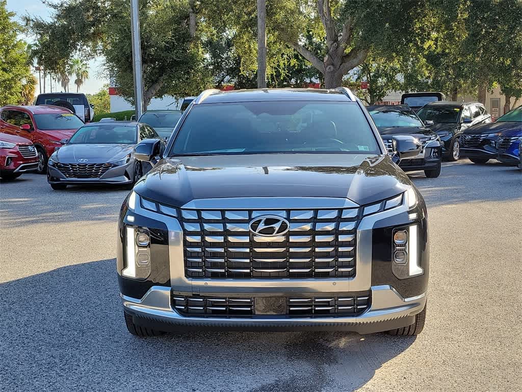 Thumbnail: 2025 Hyundai Palisade - 7